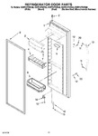 Diagram for 07 - Refrigerator Door Parts