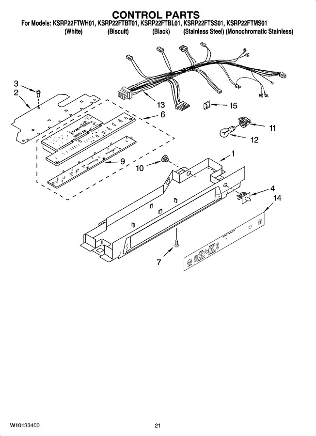 Diagram for KSRP22FTSS01