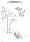 Diagram for 04 - Freezer Liner