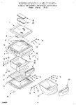 Diagram for 03 - Refrigerator Shelf