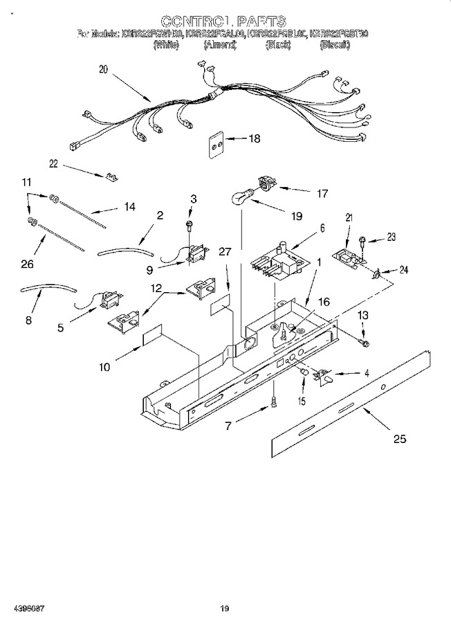 Diagram for KSRS22FGBT00