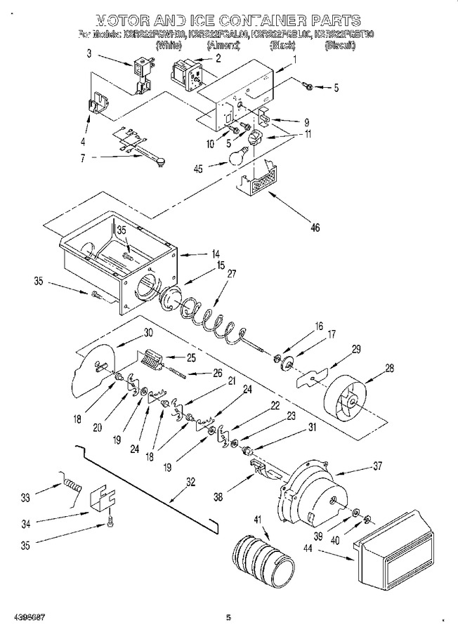 Diagram for KSRS22FGBT00