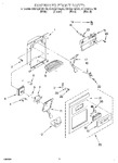 Diagram for 07 - Dispenser Front