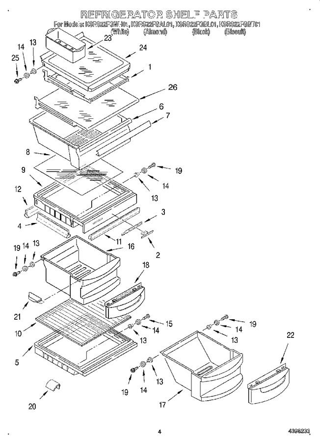 Diagram for KSRS22FGBT01