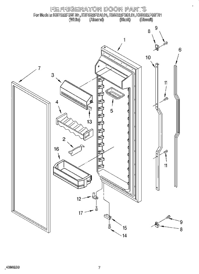 Diagram for KSRS22FGBL01