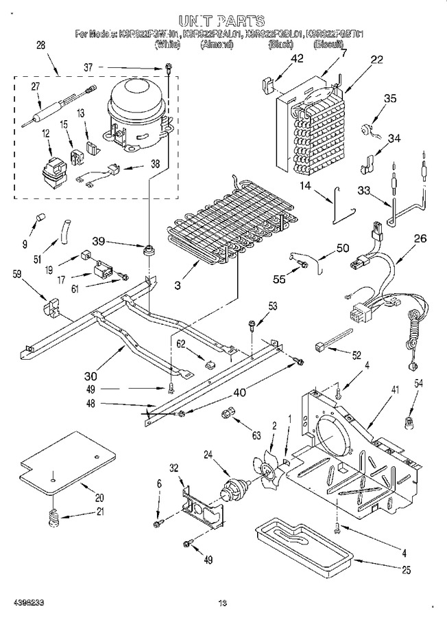 Diagram for KSRS22FGBL01