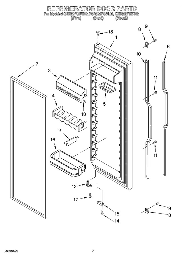 Diagram for KSRS22FGWH02