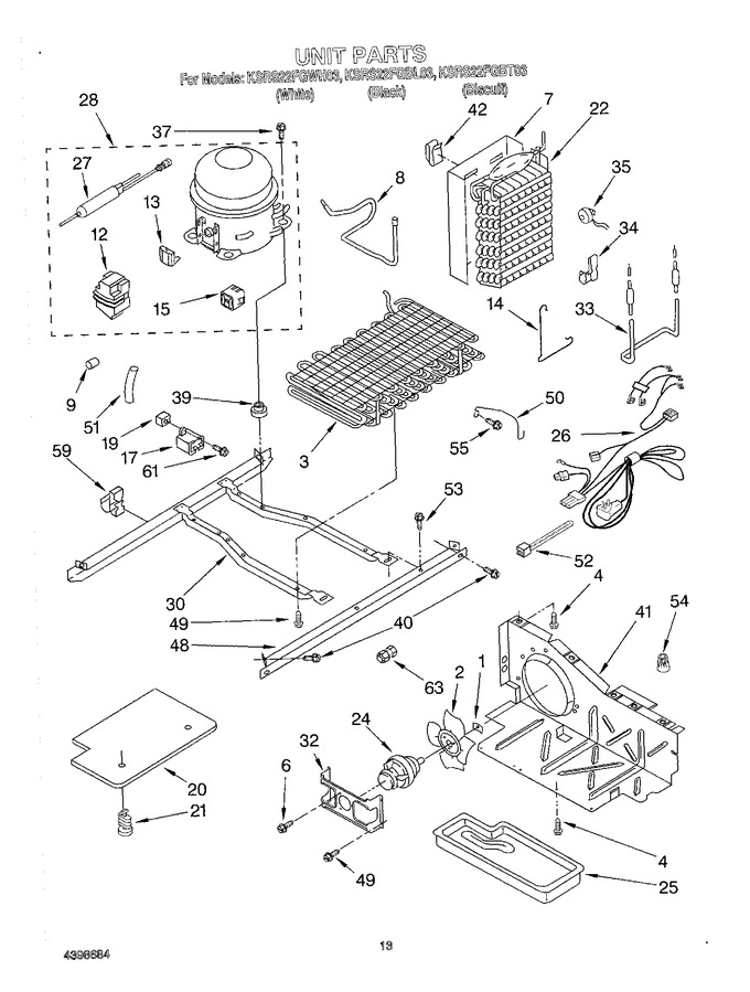 Diagram for KSRS22FGBL03