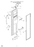 Diagram for 06 - Freezer Door