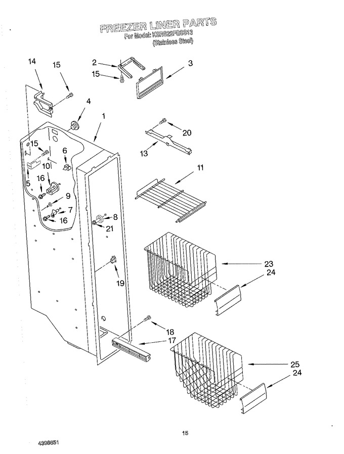 Diagram for KSRS22FGSS13