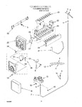 Diagram for 11 - Ice Maker