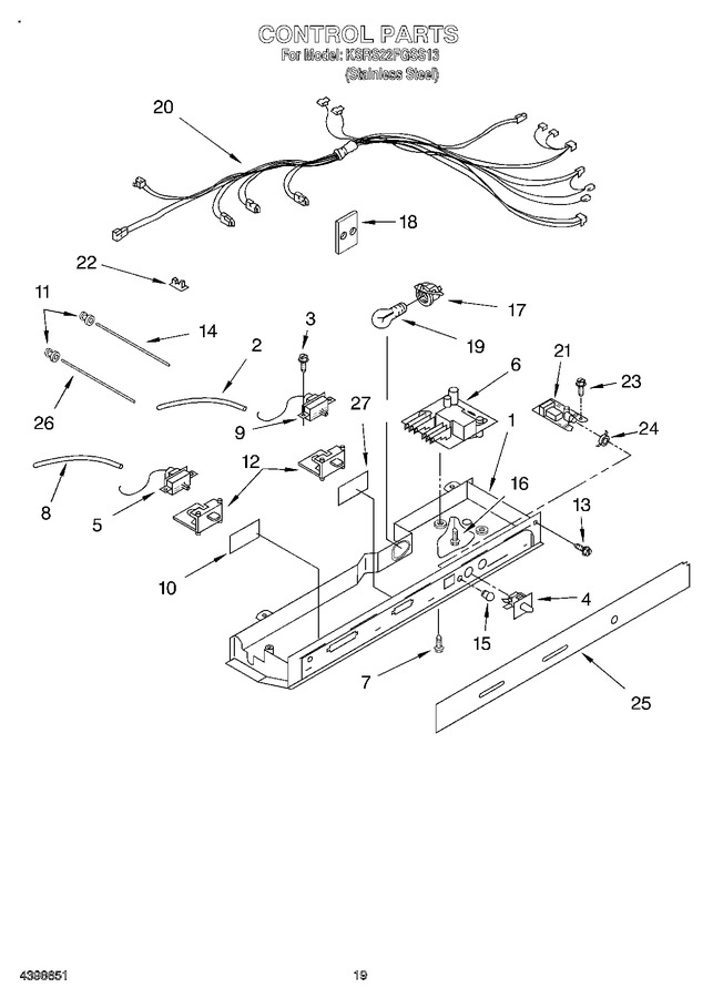 Diagram for KSRS22FGSS13
