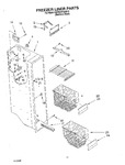 Diagram for 09 - Freezer Liner
