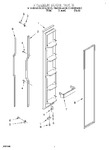Diagram for 05 - Freezer Door