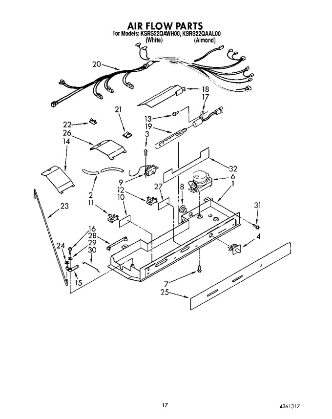 Diagram for KSRS22QAAL00