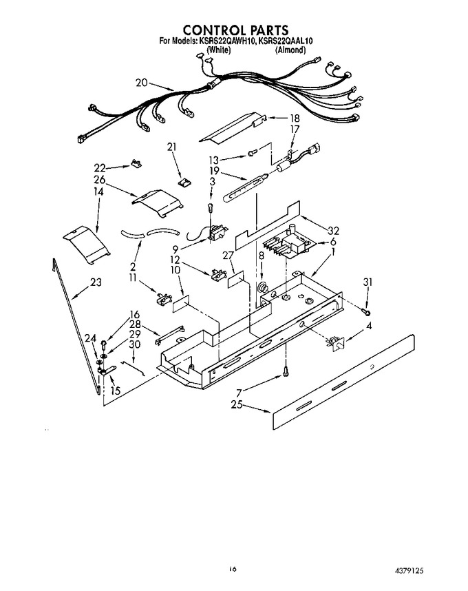 Diagram for KSRS22QAAL10