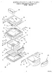 Diagram for 03 - Refrigerator Shelf