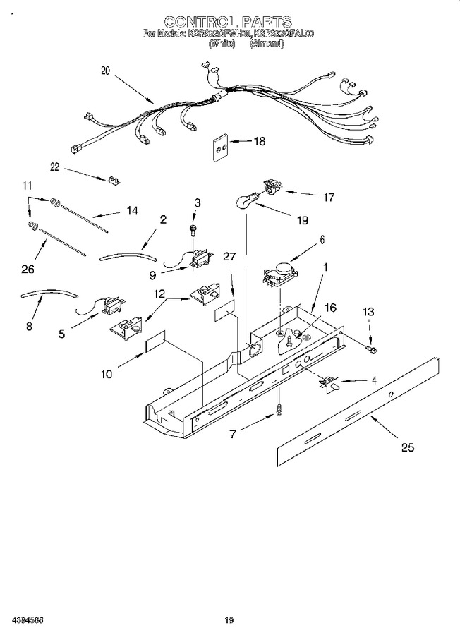 Diagram for KSRS22QFAL00