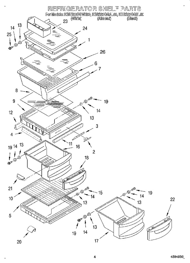Diagram for KSRS22QGBL00