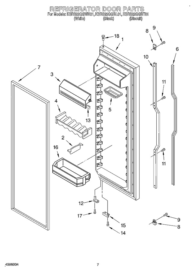 Diagram for KSRS22QGBT01