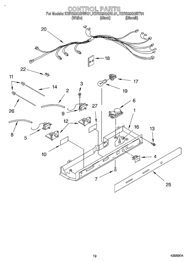 Diagram for KSRS22QGBL01