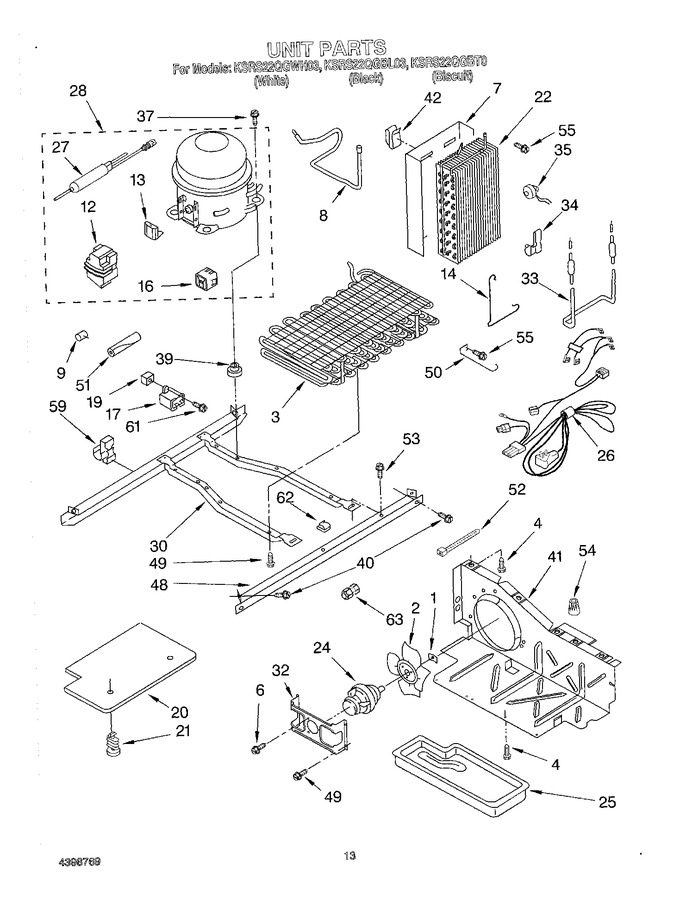 Diagram for KSRS22QGBL03