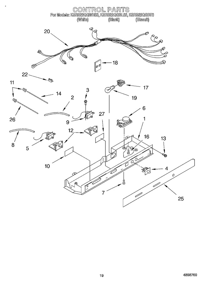 Diagram for KSRS22QGBL03
