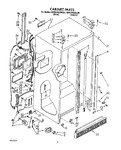 Diagram for 02 - Cabinet