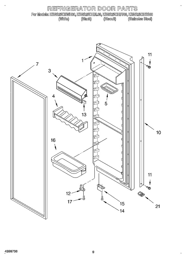 Diagram for KSRS25CHBT00
