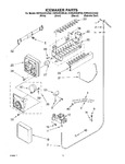 Diagram for 12 - Ice Maker, Optional