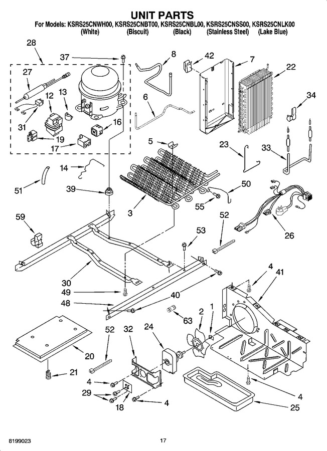 Diagram for KSRS25CNBL00