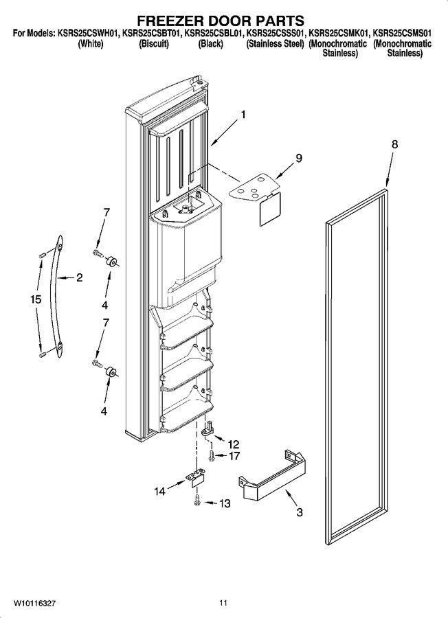Diagram for KSRS25CSBT01