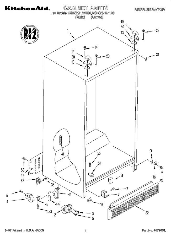 Diagram for KSRS25FDAL00