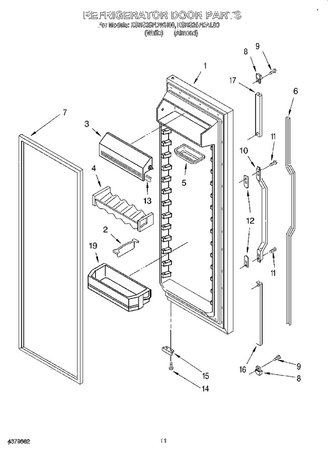 Diagram for KSRS25FDAL00