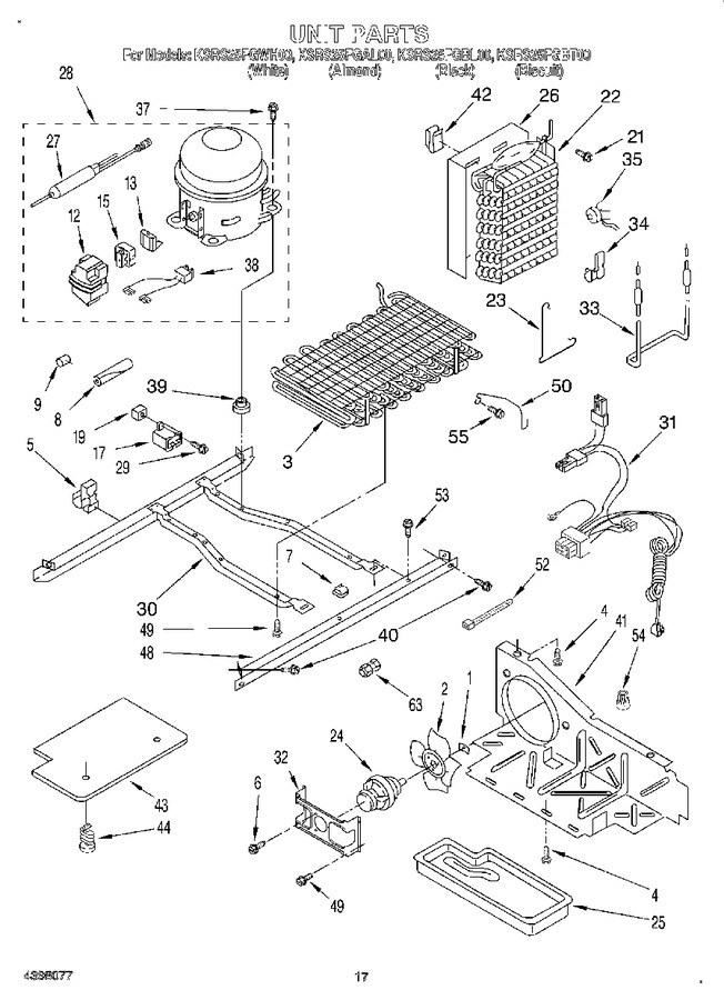 Diagram for KSRS25FGBT00