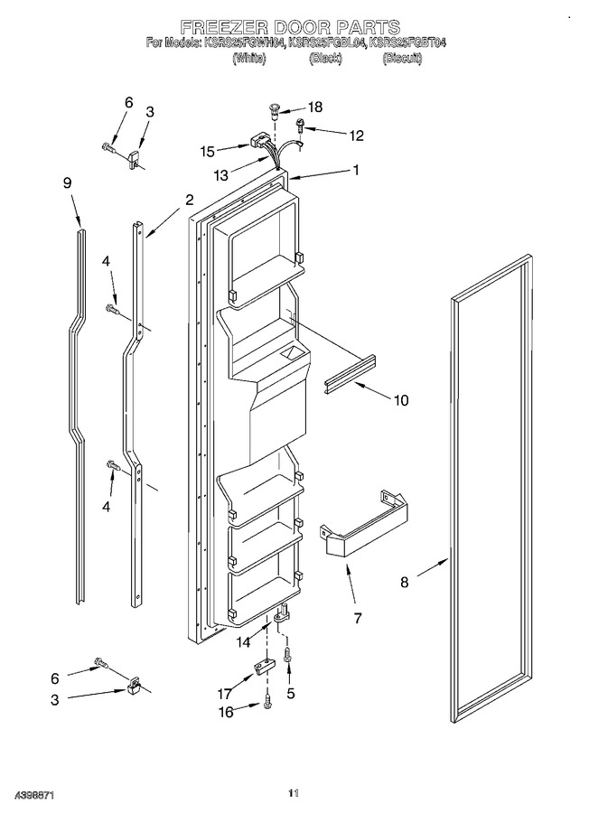 Diagram for KSRS25FGBT04