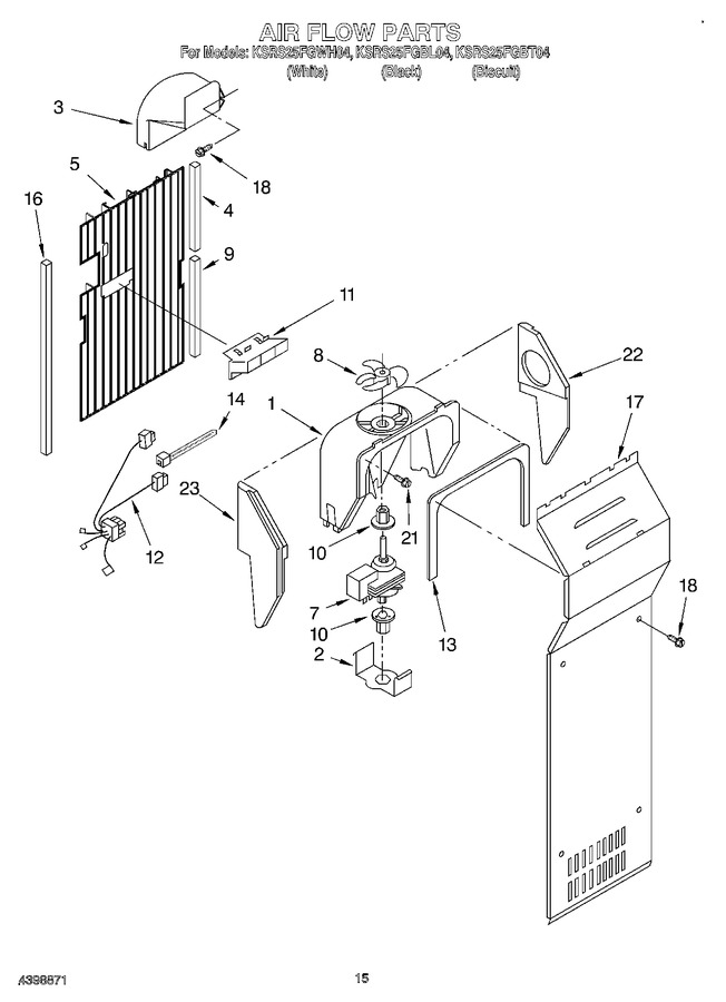 Diagram for KSRS25FGBT04