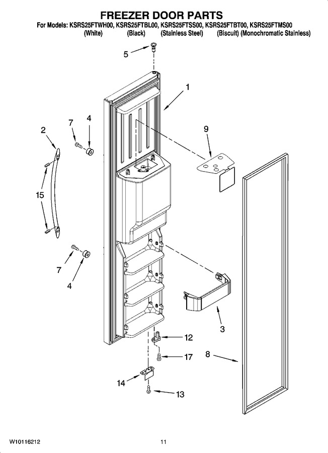 Diagram for KSRS25FTBT00