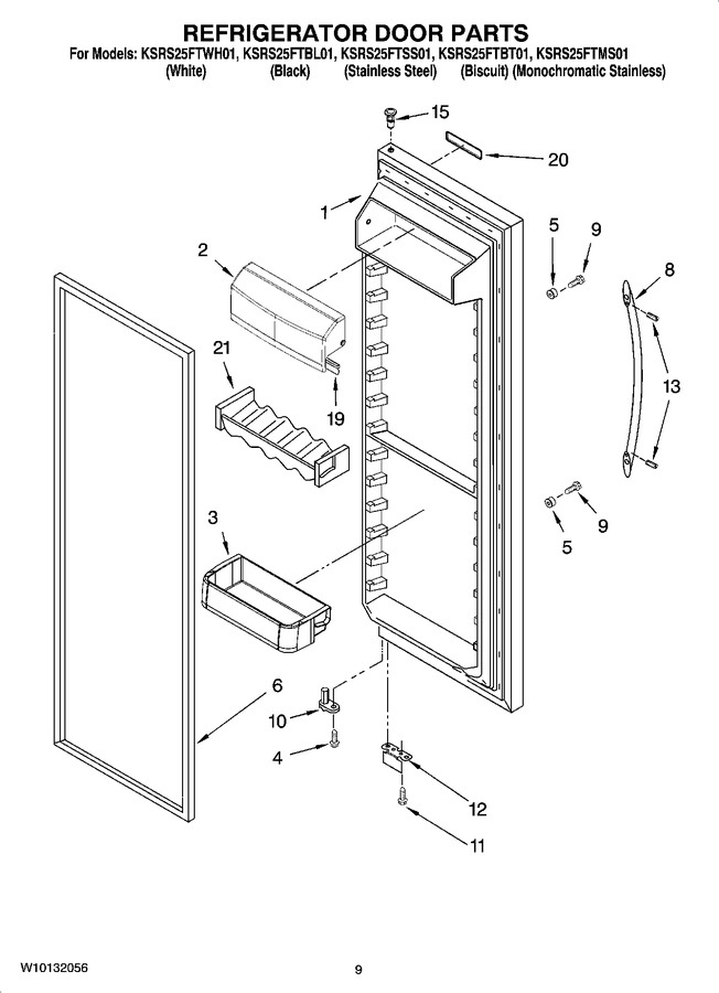 Diagram for KSRS25FTBT01