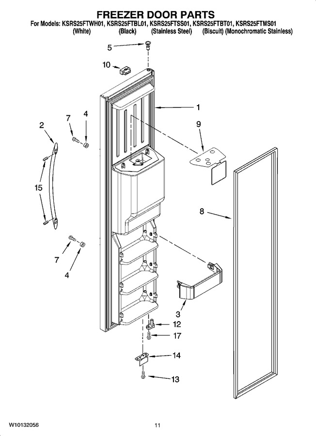 Diagram for KSRS25FTSS01