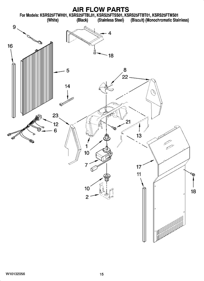 Diagram for KSRS25FTSS01