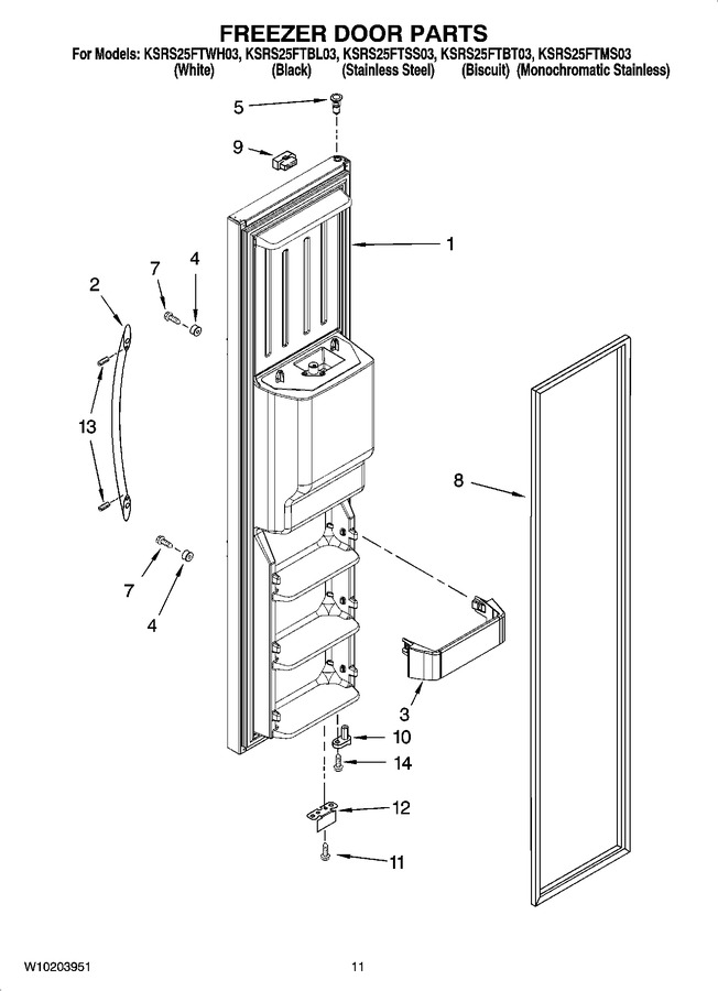 Diagram for KSRS25FTBT03