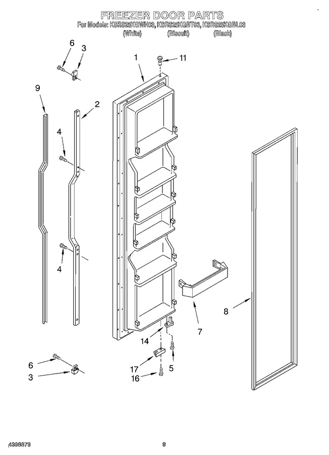 Diagram for KSRS25KGBT03