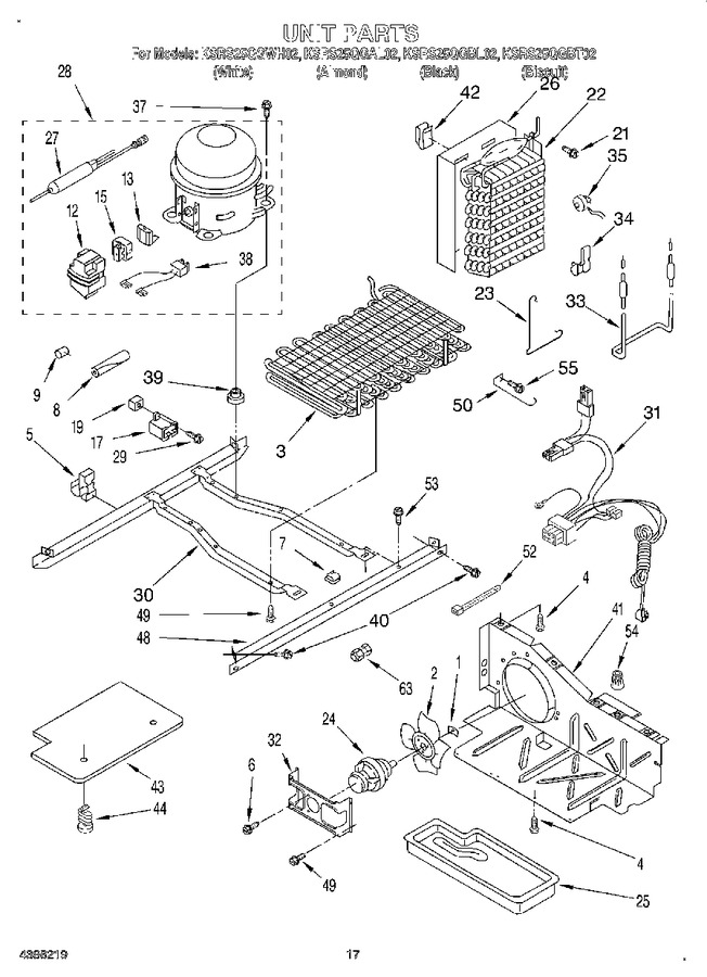 Diagram for KSRS25QGBL02