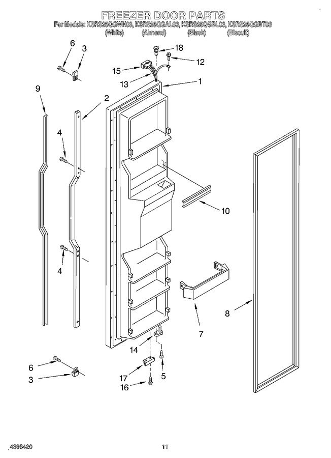 Diagram for KSRS25QGBT03