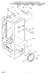 Diagram for 02 - Refrigerator Liner