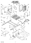 Diagram for 11 - Unit Parts