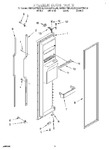 Diagram for 07 - Freezer Door