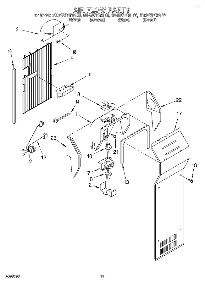 Diagram for KSRS27FGBT00