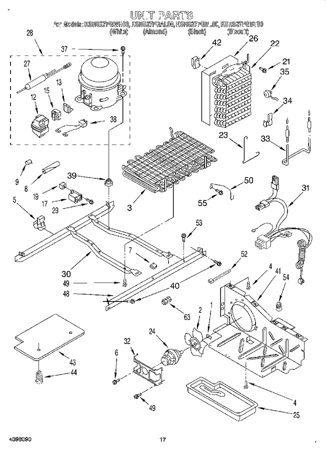 Diagram for KSRS27FGBT00